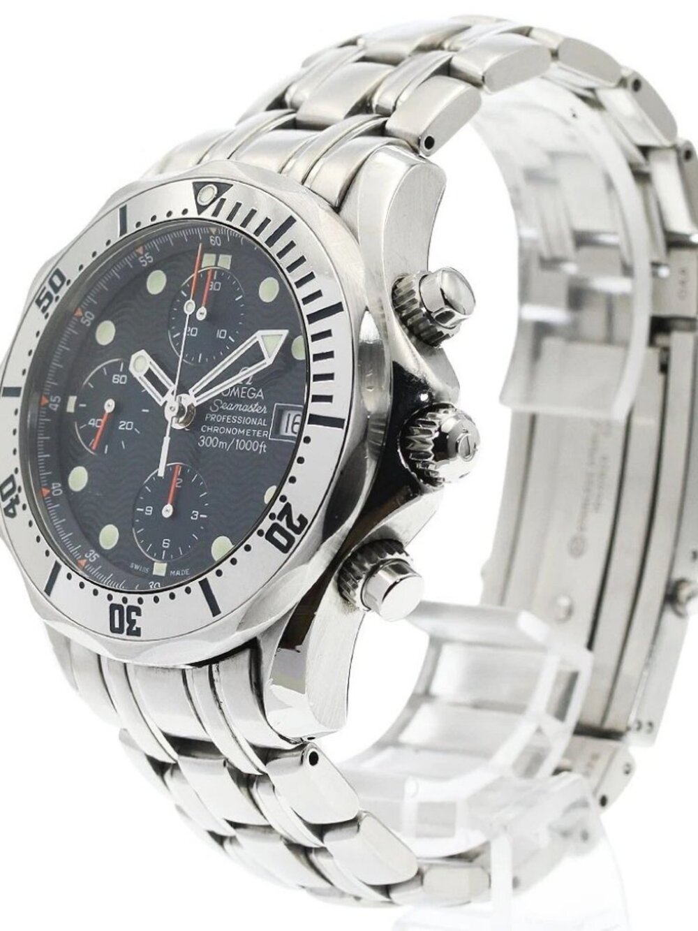 OMEGA Seamaster300